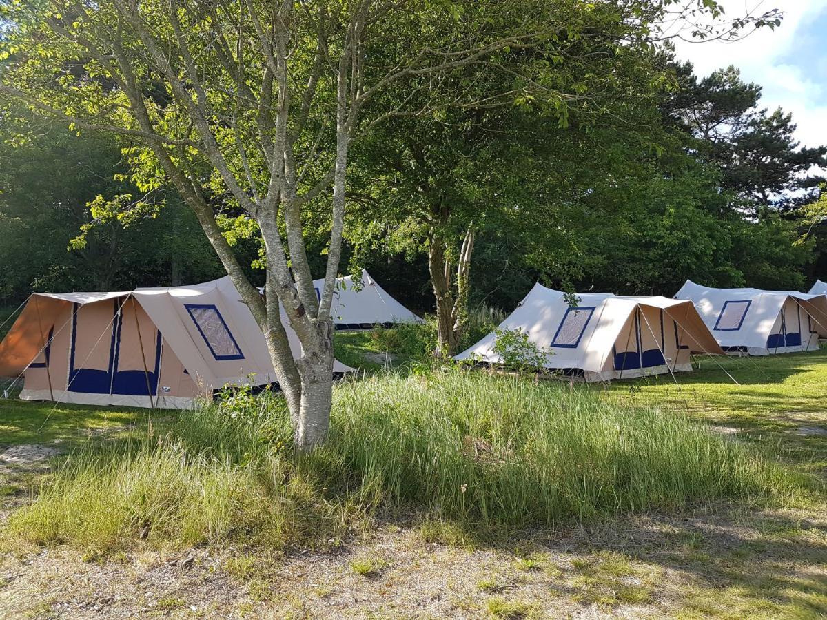 באלום Ameland Tentenverhuur Atv מראה חיצוני תמונה