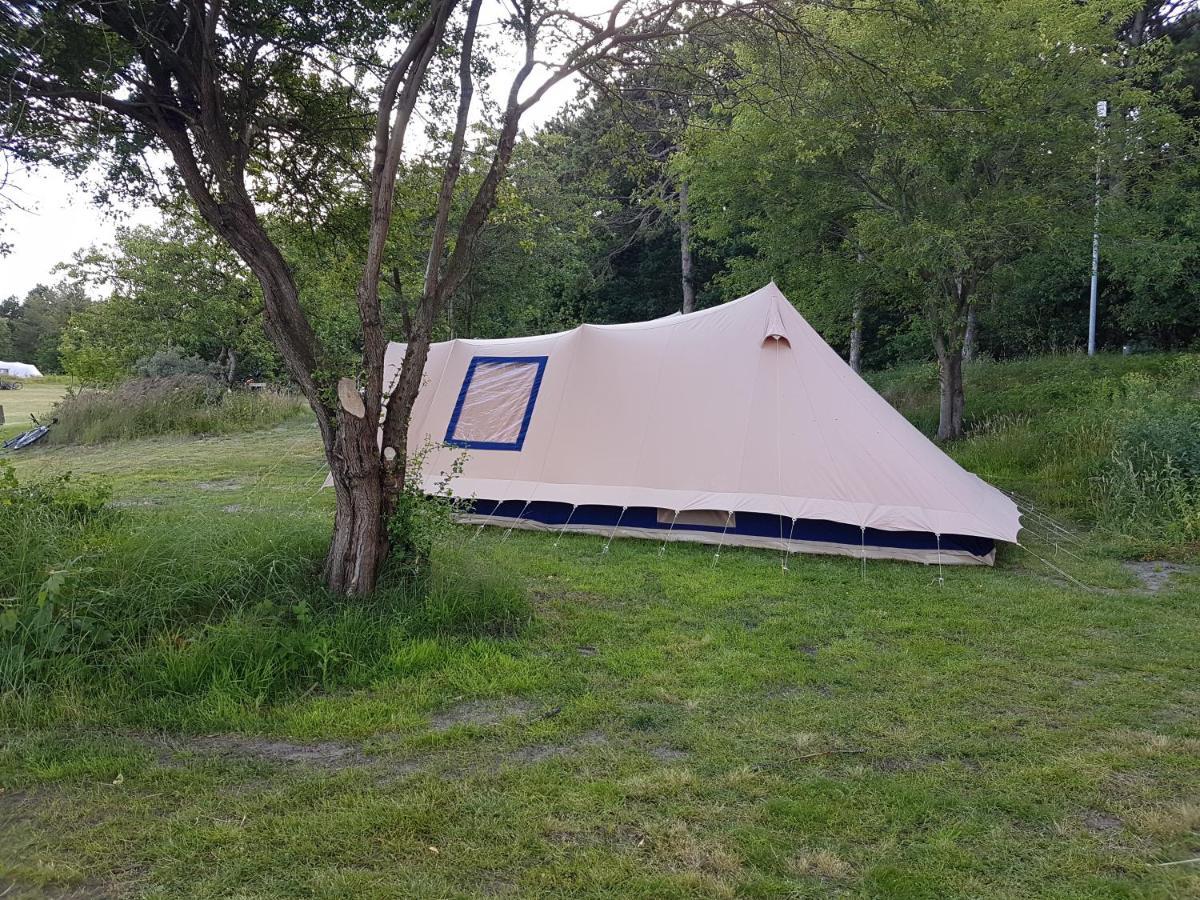 באלום Ameland Tentenverhuur Atv מראה חיצוני תמונה