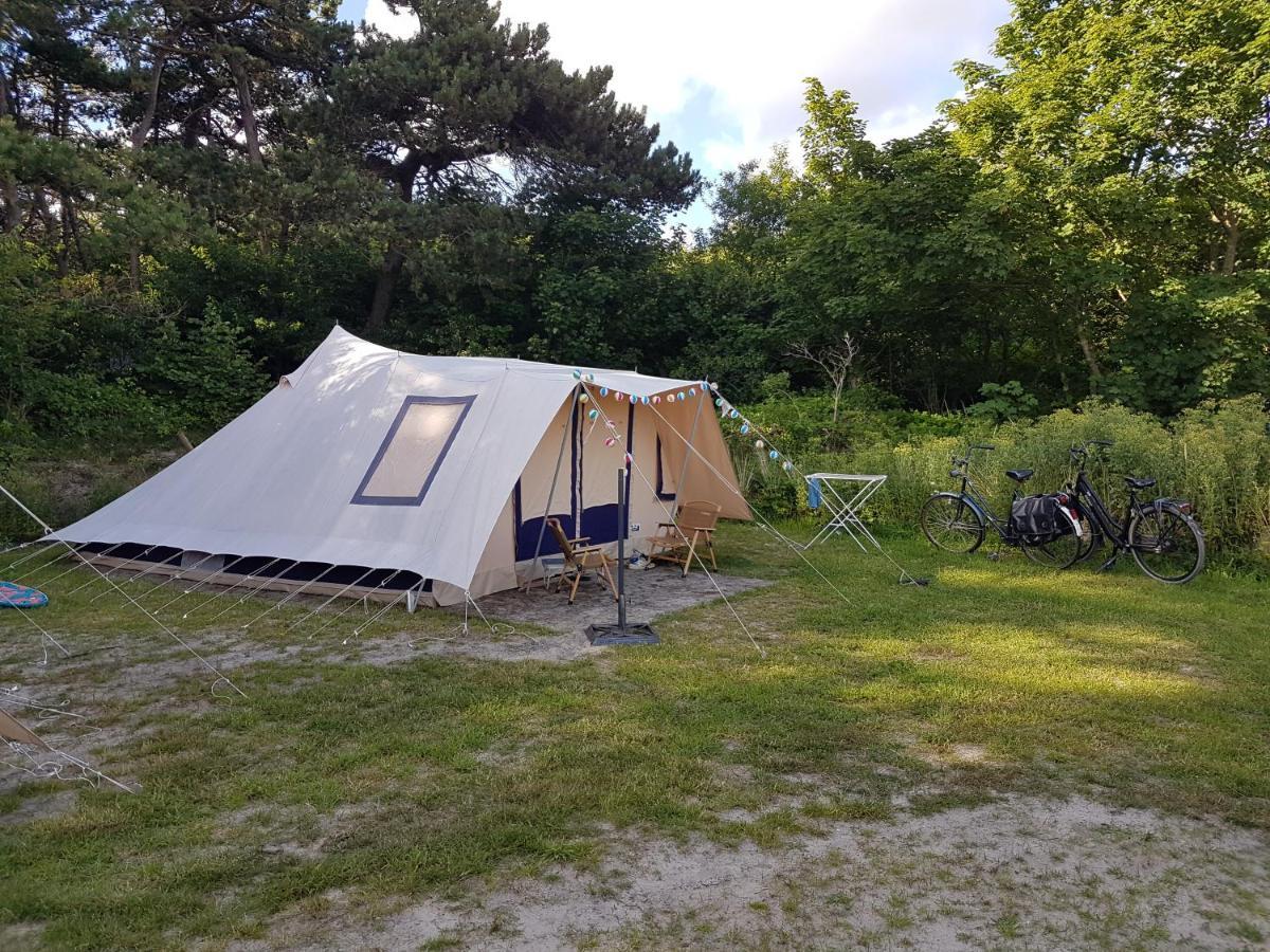 באלום Ameland Tentenverhuur Atv מראה חיצוני תמונה
