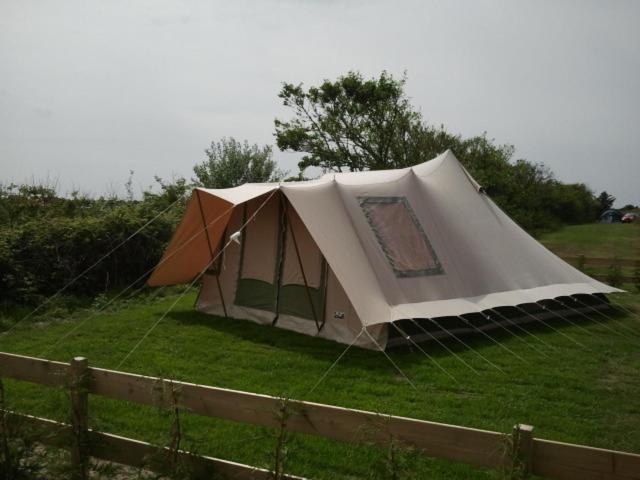 באלום Ameland Tentenverhuur Atv מראה חיצוני תמונה