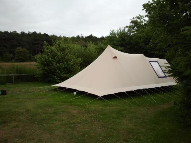 באלום Ameland Tentenverhuur Atv מראה חיצוני תמונה