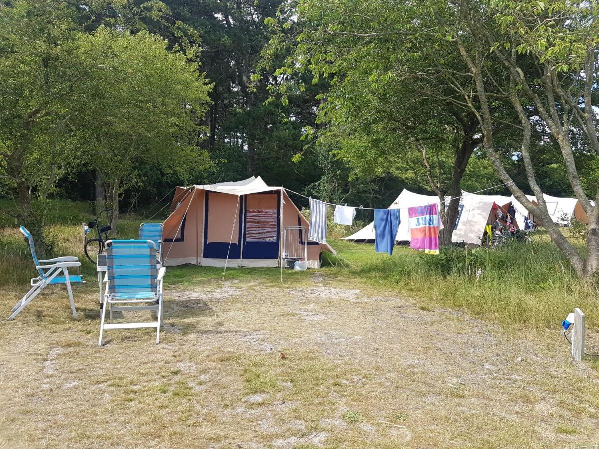 באלום Ameland Tentenverhuur Atv מראה חיצוני תמונה