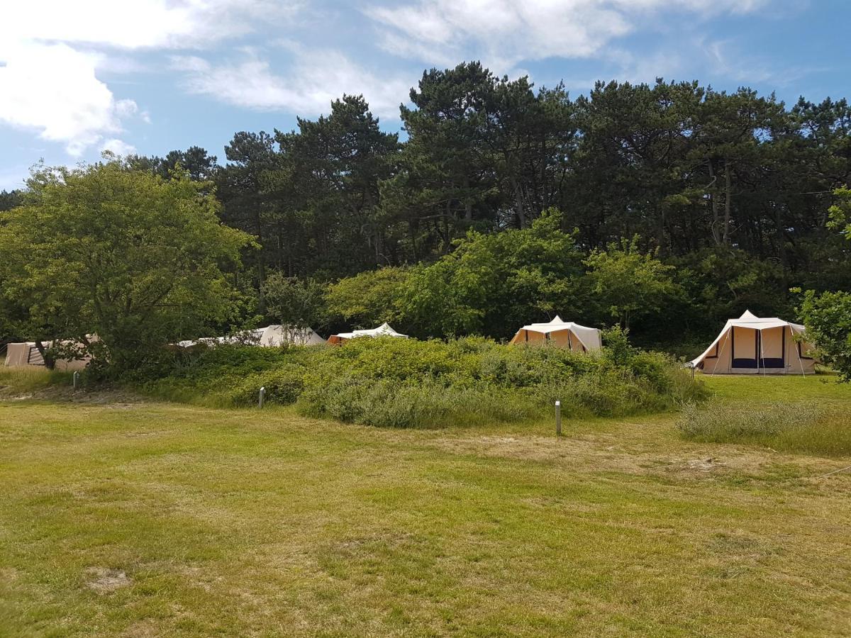 באלום Ameland Tentenverhuur Atv מראה חיצוני תמונה