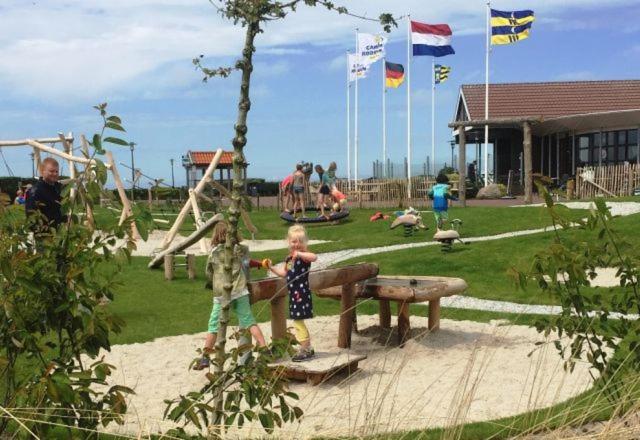 באלום Ameland Tentenverhuur Atv מראה חיצוני תמונה