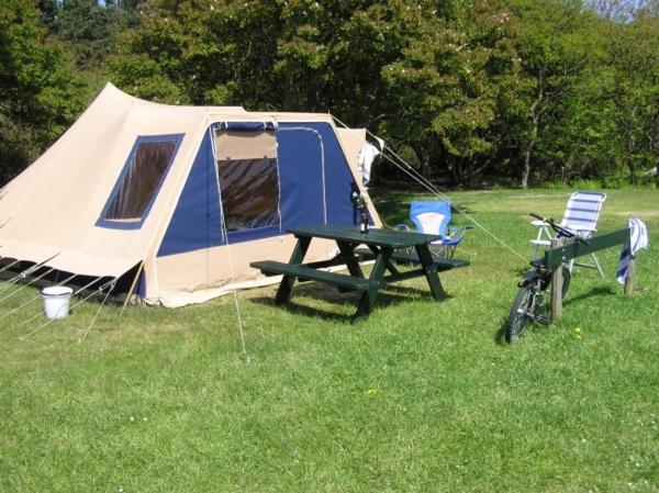 באלום Ameland Tentenverhuur Atv מראה חיצוני תמונה