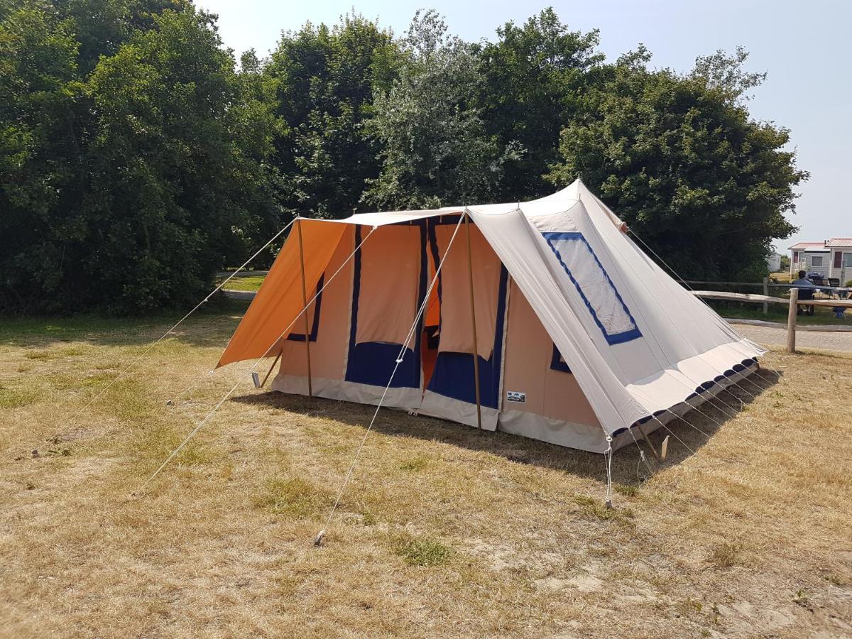 באלום Ameland Tentenverhuur Atv מראה חיצוני תמונה
