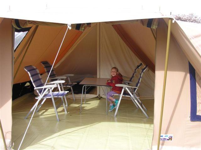 באלום Ameland Tentenverhuur Atv מראה חיצוני תמונה