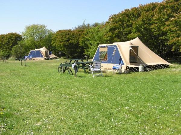 באלום Ameland Tentenverhuur Atv מראה חיצוני תמונה